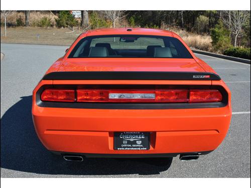 Dodge Challenger 2009 photo 1