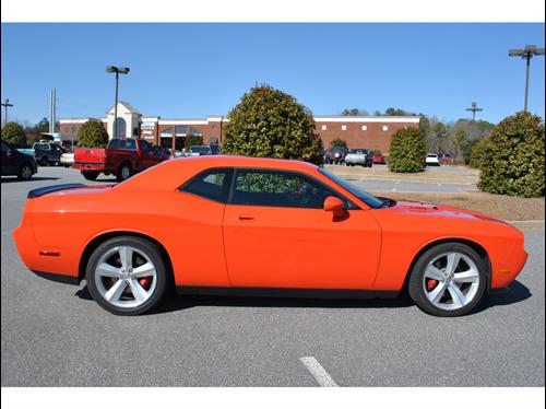Dodge Challenger 2009 photo 3