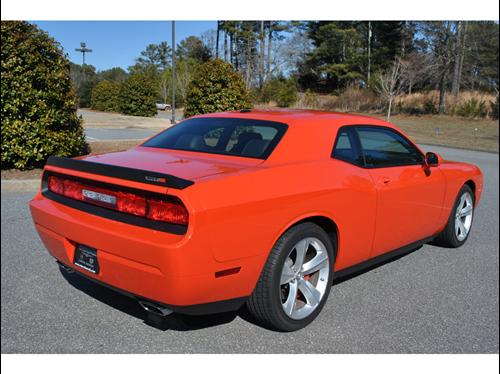 Dodge Challenger 2009 photo 4