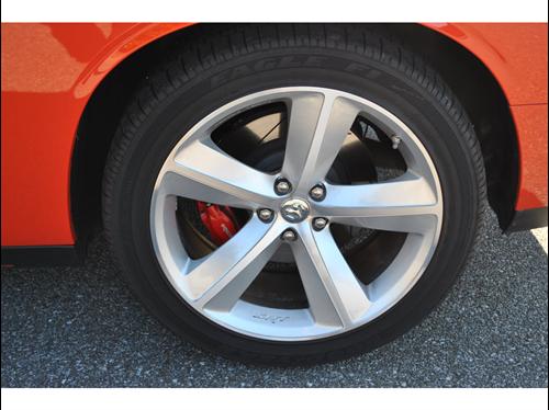 Dodge Challenger 2009 photo 5