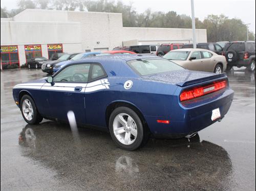 Dodge Challenger 2009 photo 1