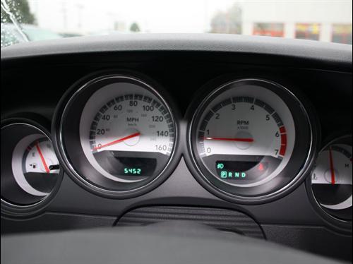 Dodge Challenger 2009 photo 3