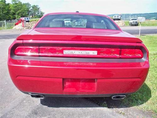 Dodge Challenger SLT 25 Other