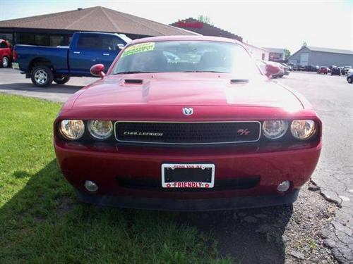 Dodge Challenger 2009 photo 1