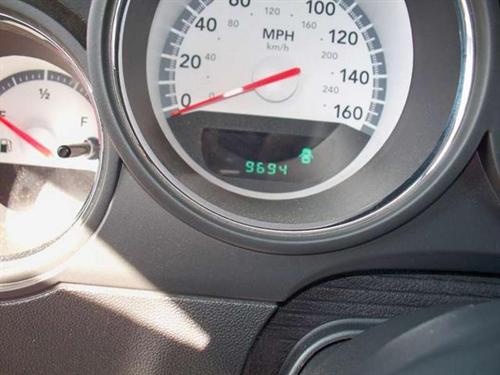 Dodge Challenger 2009 photo 3