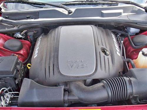 Dodge Challenger 2009 photo 4