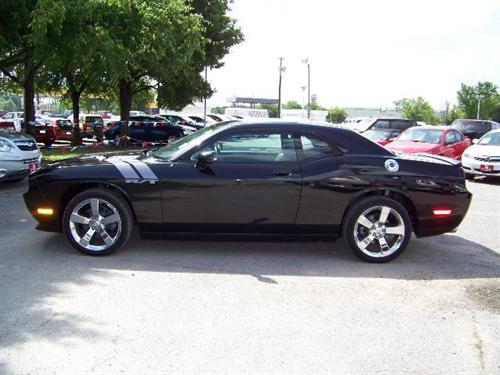 Dodge Challenger 2009 photo 1