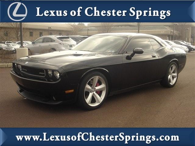 Dodge Challenger FWD 4dr SL SUV Coupe