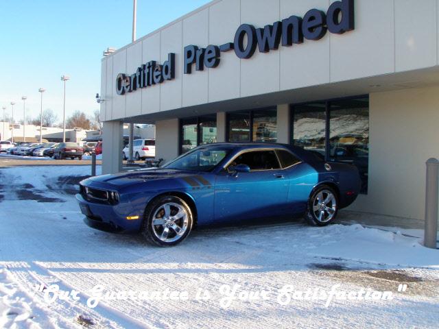 Dodge Challenger SLT 25 Coupe