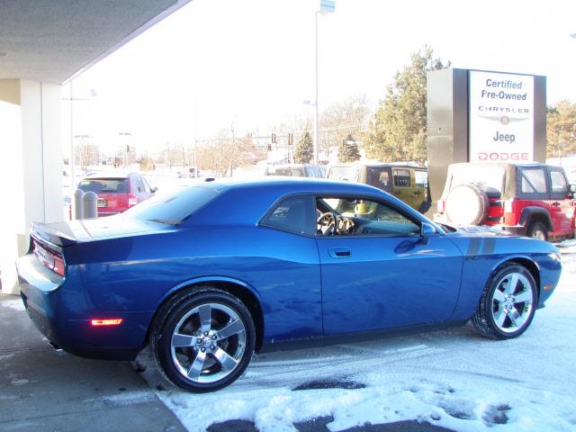 Dodge Challenger 2009 photo 3