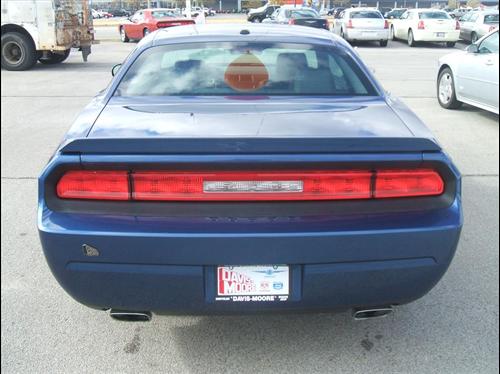 Dodge Challenger 2009 photo 1