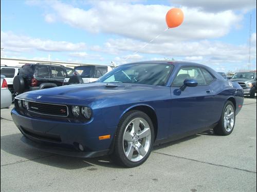 Dodge Challenger 2009 photo 5
