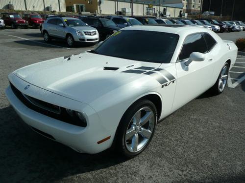 Dodge Challenger SLT 25 Other