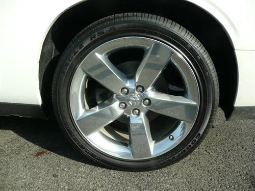 Dodge Challenger 2009 photo 2