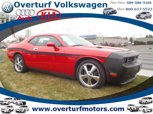 Dodge Challenger 2009 photo 1