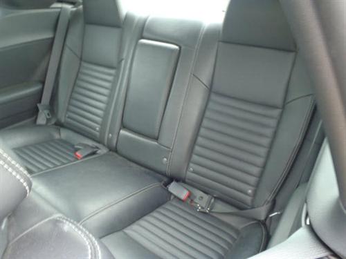 Dodge Challenger 2009 photo 5
