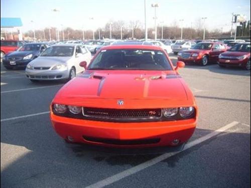 Dodge Challenger 2009 photo 1