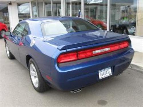 Dodge Challenger 2009 photo 1