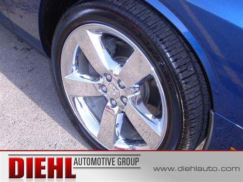 Dodge Challenger 2009 photo 4