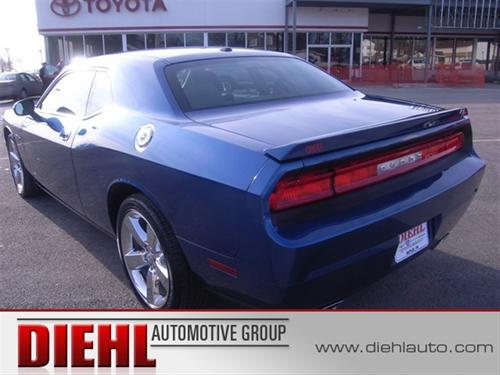 Dodge Challenger 2009 photo 5