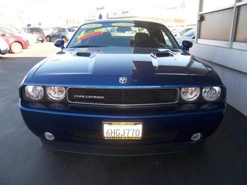 Dodge Challenger 2009 photo 1