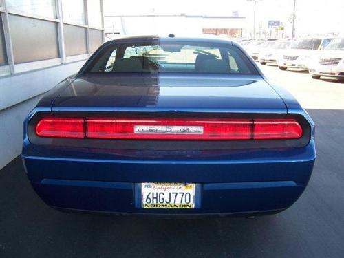Dodge Challenger 2009 photo 2