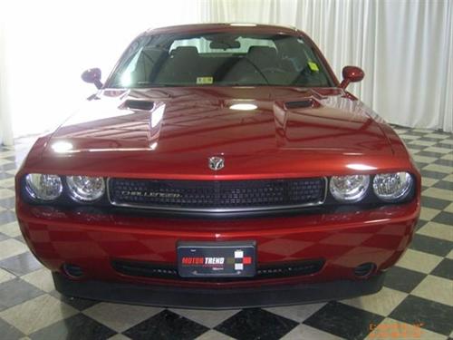 Dodge Challenger 2009 photo 1