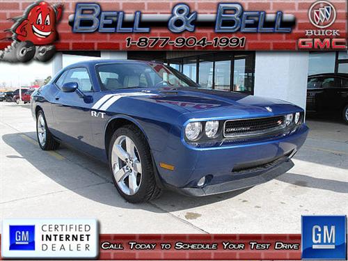 Dodge Challenger SLT 25 Other