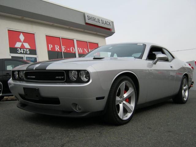 Dodge Challenger 3.5rl W/premium Pkg Coupe