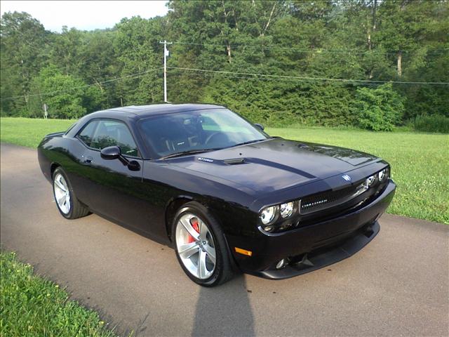 Dodge Challenger 2009 photo 1