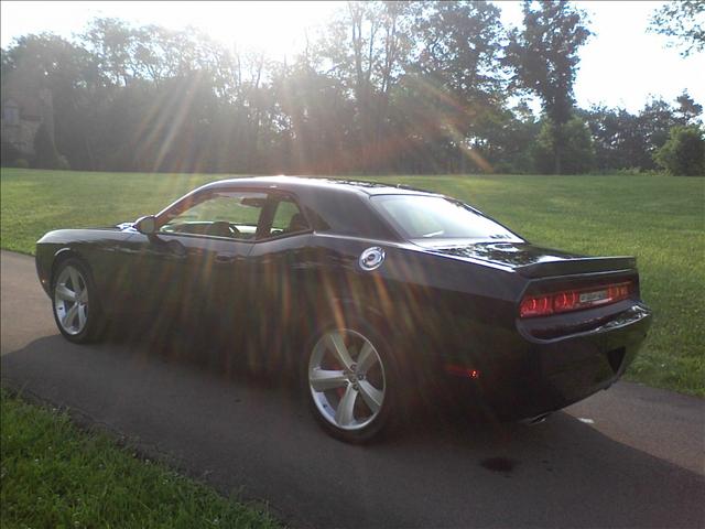 Dodge Challenger 2009 photo 3