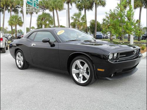 Dodge Challenger 2009 photo 3
