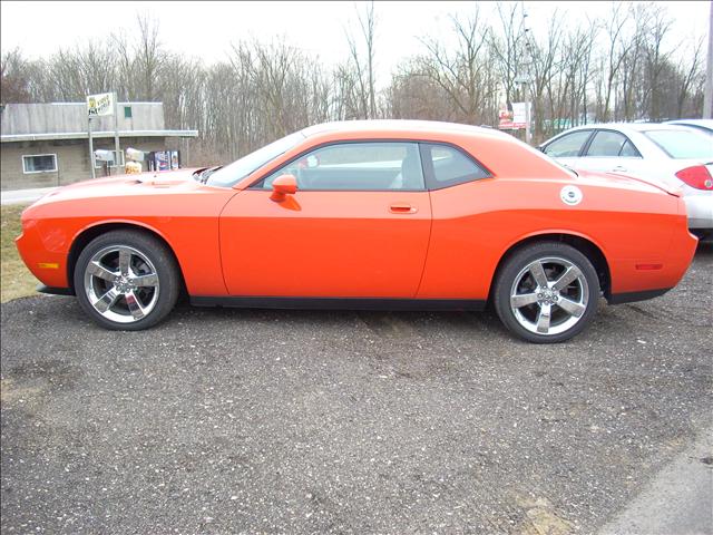 Dodge Challenger SLT 25 Coupe