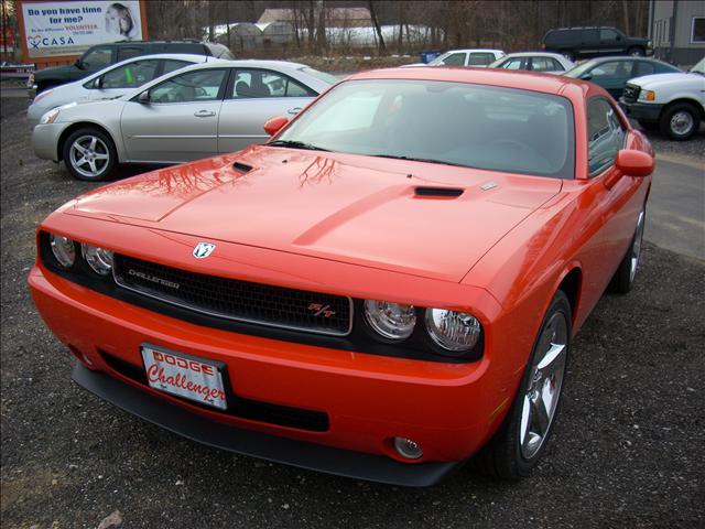 Dodge Challenger 2009 photo 1
