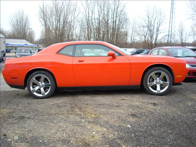 Dodge Challenger 2009 photo 5