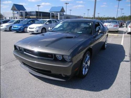 Dodge Challenger 2009 photo 1