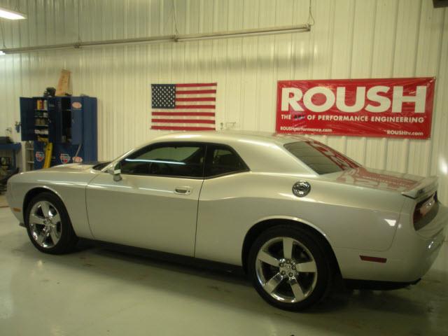 Dodge Challenger 2009 photo 3