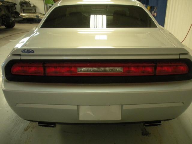 Dodge Challenger 2009 photo 4