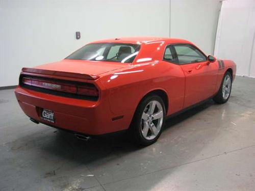 Dodge Challenger SLT 25 Other