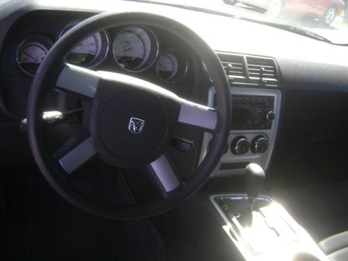 Dodge Challenger 2009 photo 1