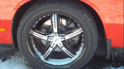 Dodge Challenger 2009 photo 2