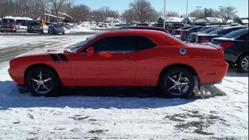 Dodge Challenger 2009 photo 3
