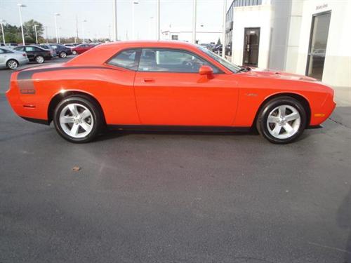 Dodge Challenger 2009 photo 1