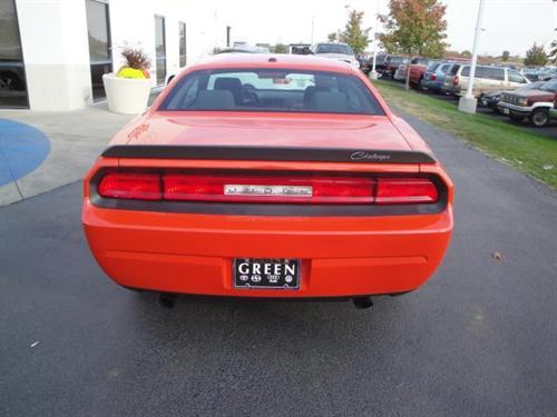 Dodge Challenger 2009 photo 3