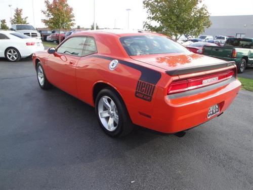Dodge Challenger 2009 photo 4