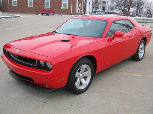 Dodge Challenger 2009 photo 3