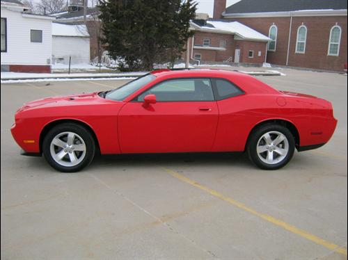 Dodge Challenger 2009 photo 4
