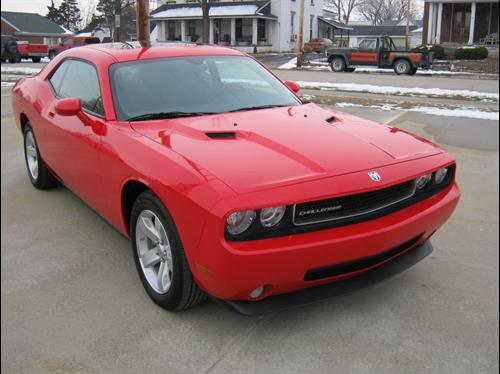 Dodge Challenger 2009 photo 5