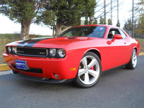 Dodge Challenger XLS 4WD Other