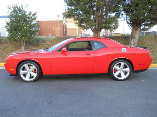Dodge Challenger 2009 photo 1